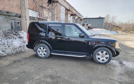 Land Rover Discovery III, 2008 год, 1 450 000 рублей, 11 фотография