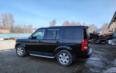 Land Rover Discovery III, 2008 год, 1 450 000 рублей, 7 фотография