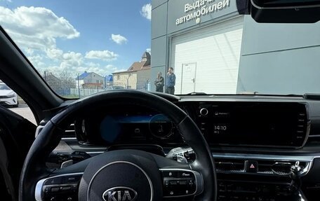 KIA K5, 2021 год, 2 595 000 рублей, 4 фотография