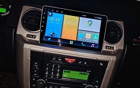 Land Rover Discovery III, 2008 год, 1 450 000 рублей, 12 фотография