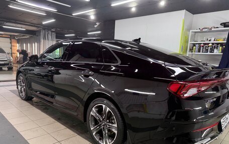 KIA K5, 2021 год, 2 595 000 рублей, 3 фотография