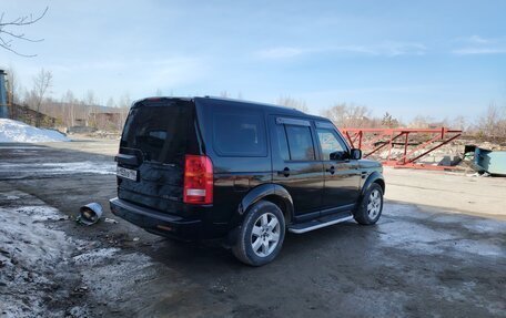 Land Rover Discovery III, 2008 год, 1 450 000 рублей, 10 фотография