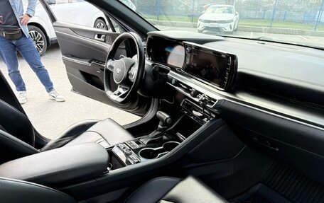 KIA K5, 2021 год, 2 595 000 рублей, 5 фотография