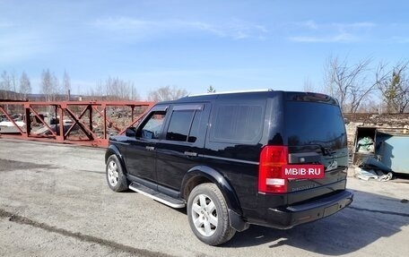 Land Rover Discovery III, 2008 год, 1 450 000 рублей, 5 фотография