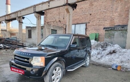 Land Rover Discovery III, 2008 год, 1 450 000 рублей, 8 фотография