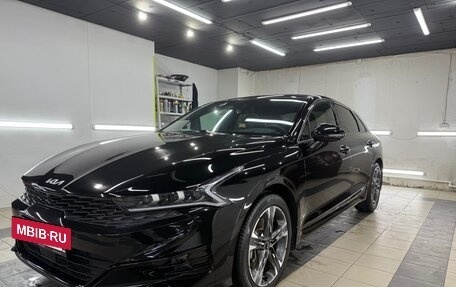 KIA K5, 2021 год, 2 595 000 рублей, 2 фотография