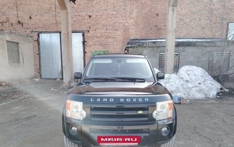 Land Rover Discovery III, 2008 год, 1 450 000 рублей, 9 фотография