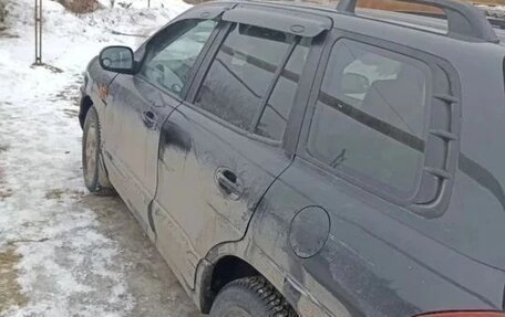 Hyundai Santa Fe Classic, 2007 год, 500 000 рублей, 3 фотография