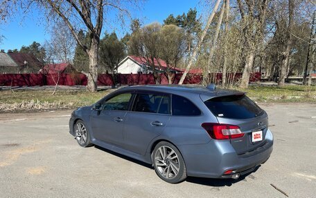 Subaru Levorg I, 2016 год, 1 700 000 рублей, 4 фотография