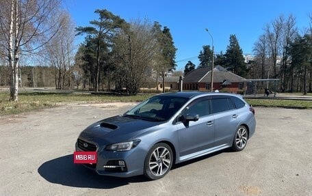 Subaru Levorg I, 2016 год, 1 700 000 рублей, 3 фотография