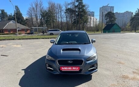Subaru Levorg I, 2016 год, 1 700 000 рублей, 2 фотография