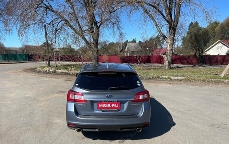 Subaru Levorg I, 2016 год, 1 700 000 рублей, 5 фотография