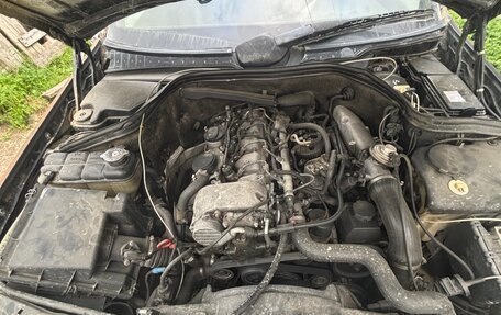 Mercedes-Benz C-Класс, 2000 год, 220 000 рублей, 8 фотография