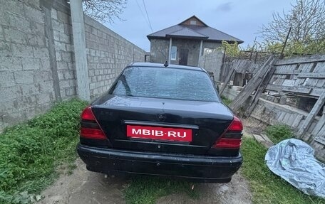 Mercedes-Benz C-Класс, 2000 год, 220 000 рублей, 3 фотография