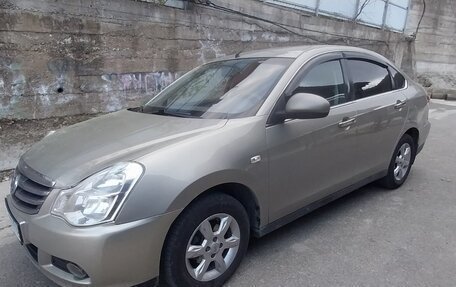 Nissan Almera, 2013 год, 600 000 рублей, 7 фотография