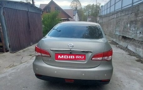 Nissan Almera, 2013 год, 600 000 рублей, 4 фотография