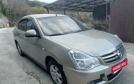 Nissan Almera, 2013 год, 600 000 рублей, 8 фотография