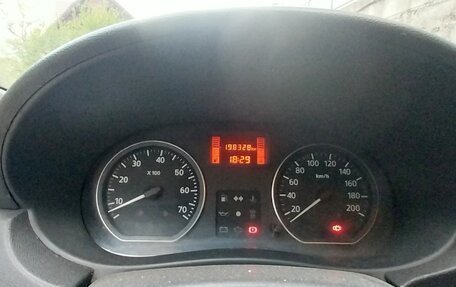 Nissan Almera, 2013 год, 600 000 рублей, 11 фотография