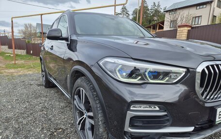 BMW X5, 2019 год, 6 300 000 рублей, 6 фотография