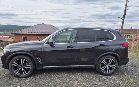 BMW X5, 2019 год, 6 300 000 рублей, 4 фотография