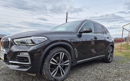 BMW X5, 2019 год, 6 300 000 рублей, 5 фотография