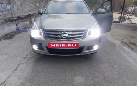 Nissan Almera, 2013 год, 600 000 рублей, 10 фотография