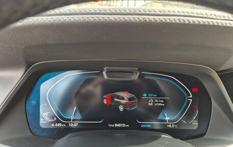 BMW X5, 2019 год, 6 300 000 рублей, 9 фотография