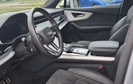 Audi Q7, 2019 год, 6 250 000 рублей, 6 фотография