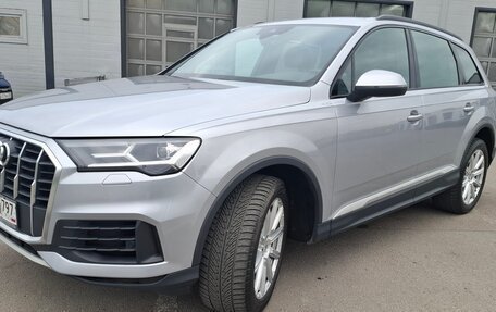 Audi Q7, 2019 год, 6 250 000 рублей, 4 фотография