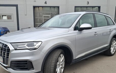 Audi Q7, 2019 год, 6 250 000 рублей, 3 фотография