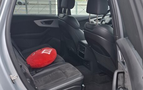 Audi Q7, 2019 год, 6 250 000 рублей, 9 фотография