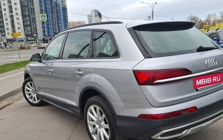 Audi Q7, 2019 год, 6 250 000 рублей, 5 фотография