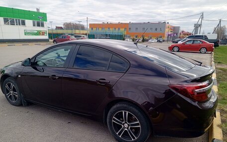 Opel Insignia II рестайлинг, 2014 год, 950 000 рублей, 8 фотография