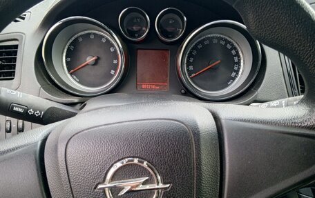 Opel Insignia II рестайлинг, 2014 год, 950 000 рублей, 4 фотография