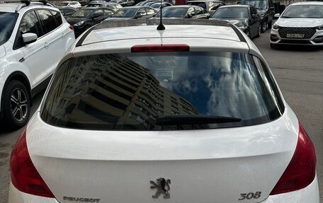 Peugeot 308 II, 2010 год, 370 000 рублей, 9 фотография