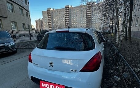Peugeot 308 II, 2010 год, 370 000 рублей, 4 фотография