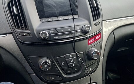 Opel Insignia II рестайлинг, 2014 год, 950 000 рублей, 5 фотография