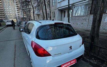 Peugeot 308 II, 2010 год, 370 000 рублей, 2 фотография
