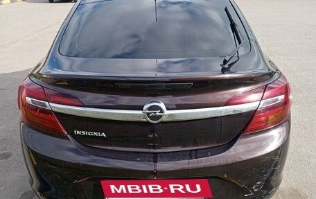 Opel Insignia II рестайлинг, 2014 год, 950 000 рублей, 2 фотография