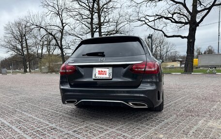 Mercedes-Benz C-Класс, 2019 год, 2 499 000 рублей, 6 фотография