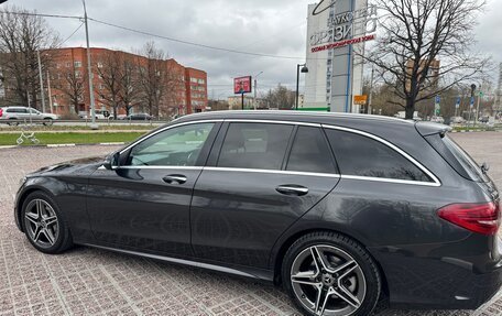 Mercedes-Benz C-Класс, 2019 год, 2 499 000 рублей, 4 фотография