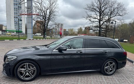 Mercedes-Benz C-Класс, 2019 год, 2 499 000 рублей, 3 фотография