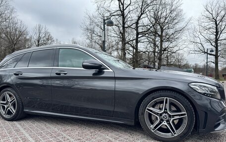 Mercedes-Benz C-Класс, 2019 год, 2 499 000 рублей, 10 фотография