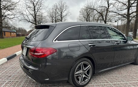 Mercedes-Benz C-Класс, 2019 год, 2 499 000 рублей, 8 фотография