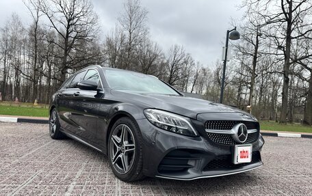 Mercedes-Benz C-Класс, 2019 год, 2 499 000 рублей, 11 фотография