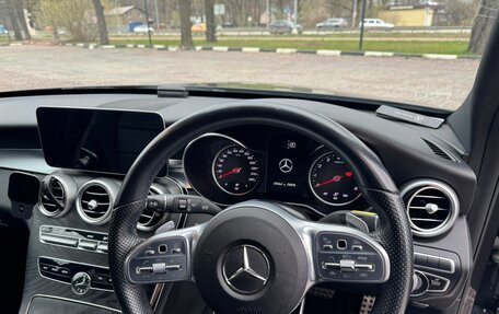 Mercedes-Benz C-Класс, 2019 год, 2 499 000 рублей, 16 фотография