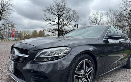 Mercedes-Benz C-Класс, 2019 год, 2 499 000 рублей, 13 фотография