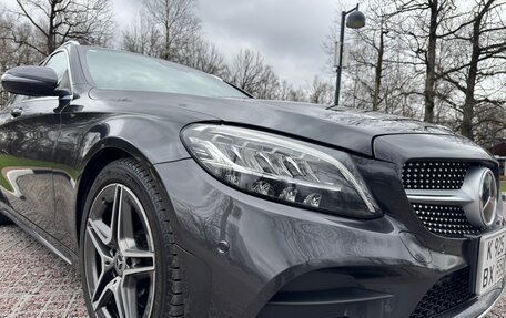 Mercedes-Benz C-Класс, 2019 год, 2 499 000 рублей, 12 фотография