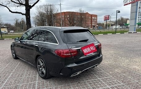 Mercedes-Benz C-Класс, 2019 год, 2 499 000 рублей, 5 фотография