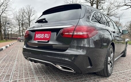 Mercedes-Benz C-Класс, 2019 год, 2 499 000 рублей, 7 фотография